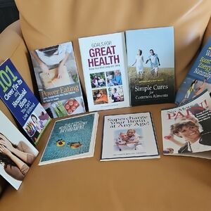 Lot of 9 Bottom Line Publications Special Reports.